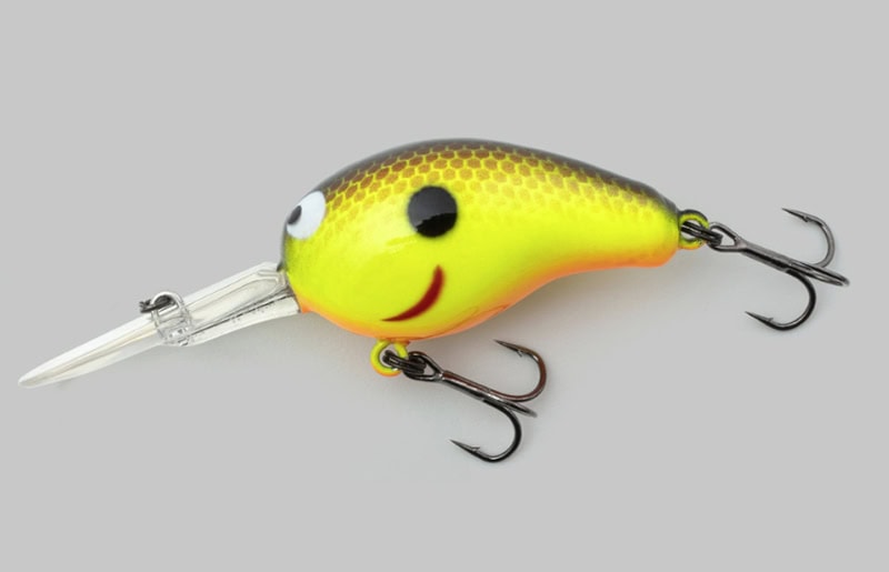 Jackall Geronimo Chico DR