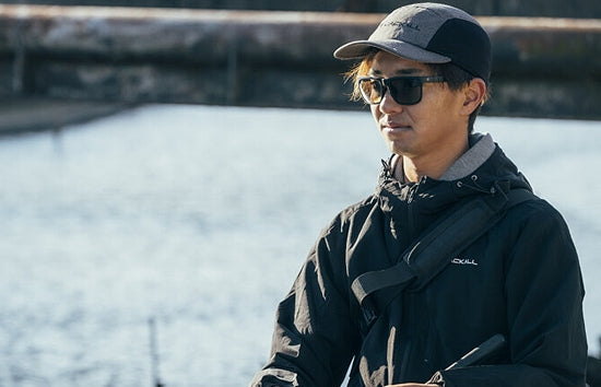 Jackall Light Weight Dry Cap