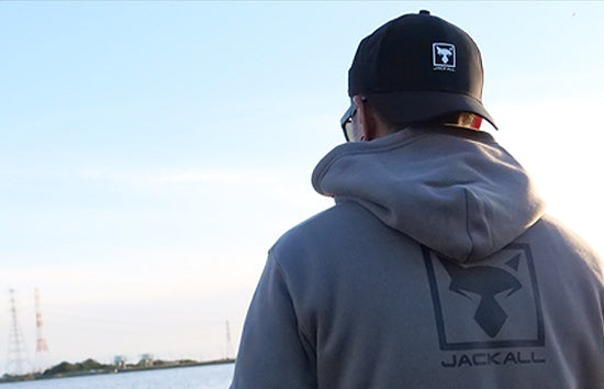 Jackall Logo Cap