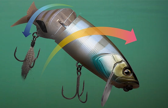 Jackall Maekon Jr. SF