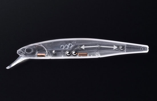 Jackall Magsquad 128SP