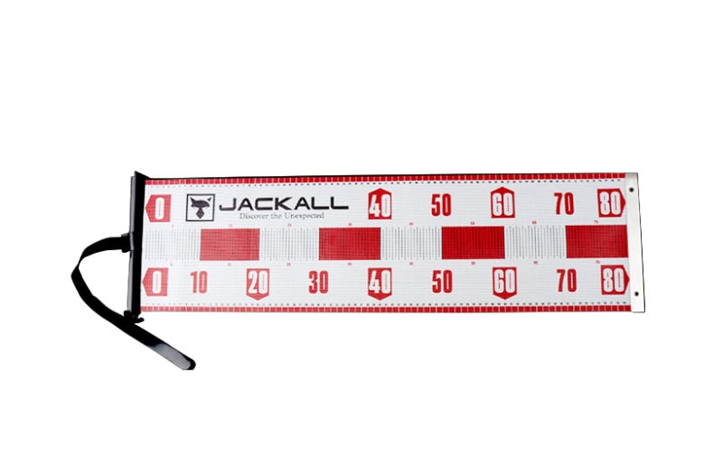 Mesure de maille Jackall