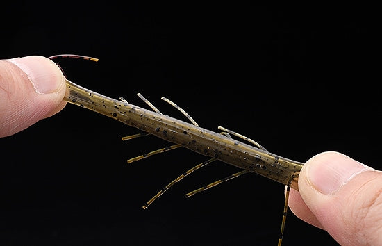 Jackall a besoin d'insectes