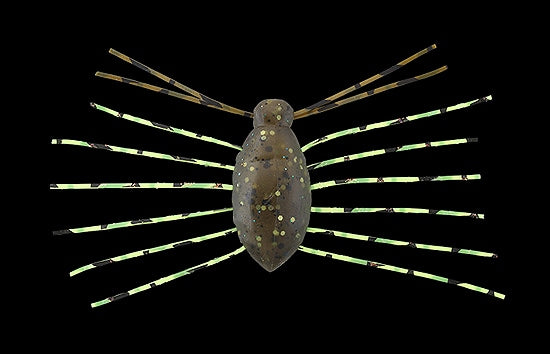 Jackall a besoin d'insectes