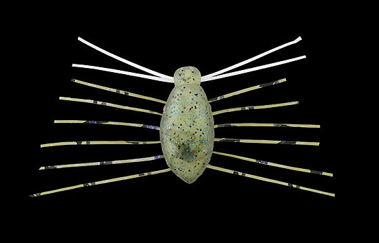 Jackall a besoin d'insectes