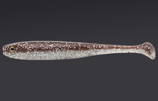 Jackall Peaceton Shad 2.8"