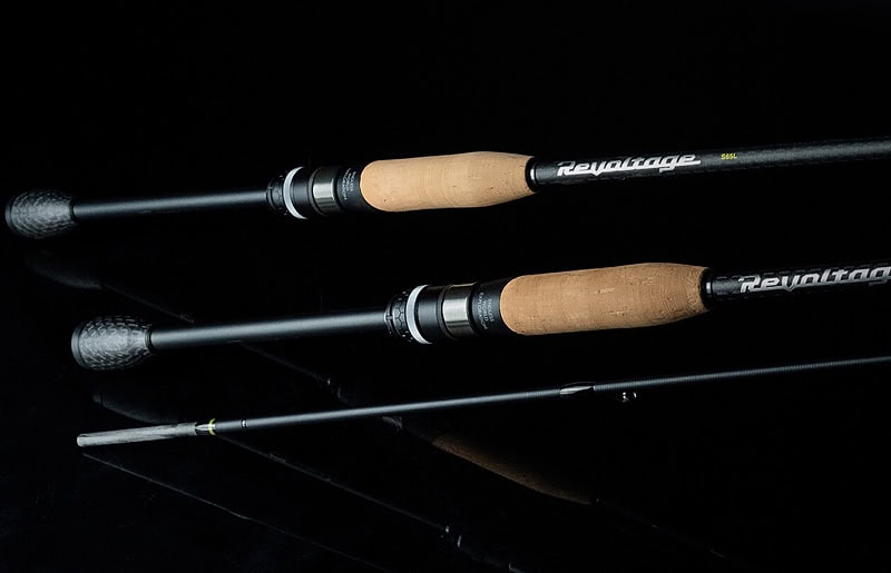 Jackall Revoltage RV-II 2pc