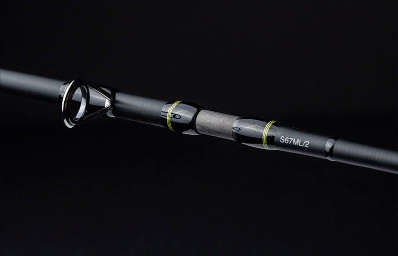 Jackall Revoltage RV-II 2pc