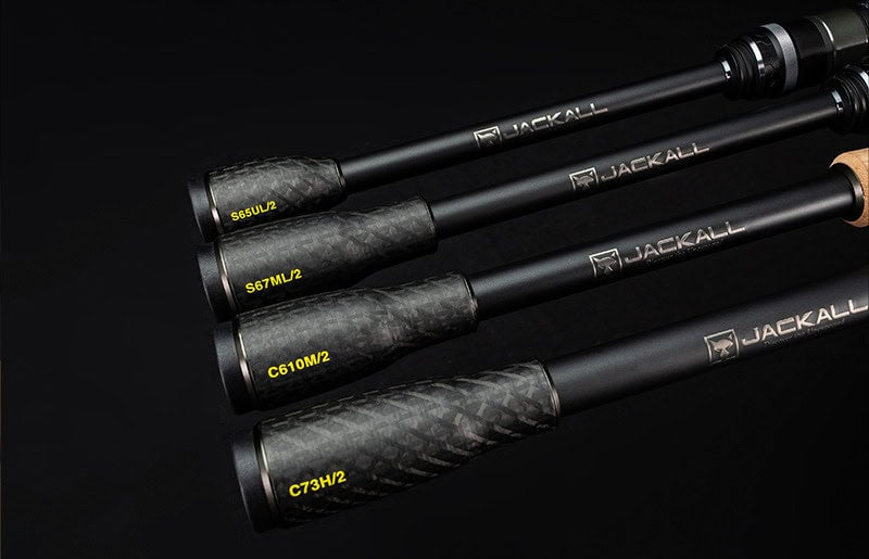 Jackall Revoltage RV-II 2pc