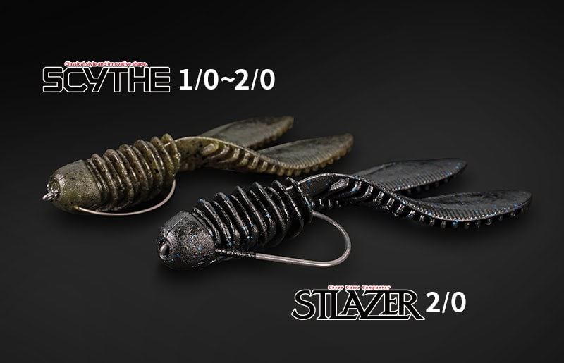 Lapin à côtes Jackall 3,8"