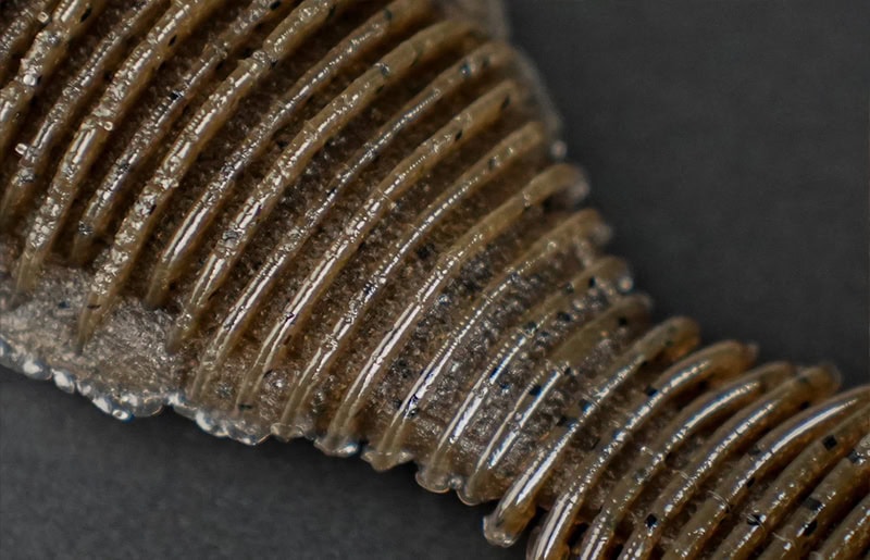 Jackall Shibo Flat 3,6"