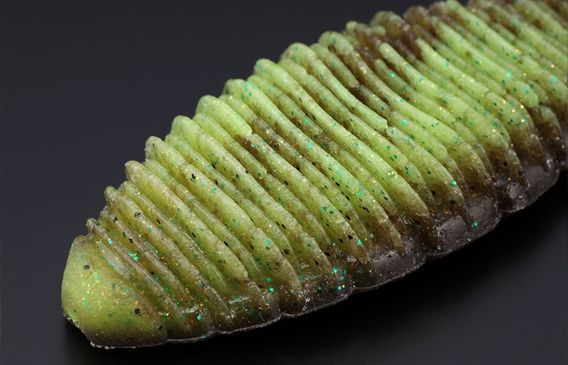 Jackall Shibo Flat 3,6"