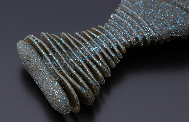 Jackall Shibo Flat 3,6"