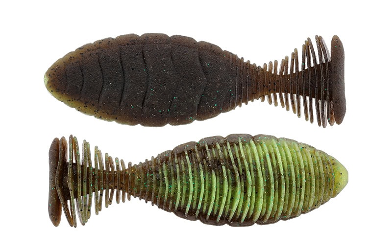 Jackall Shibo Flat 3,6"