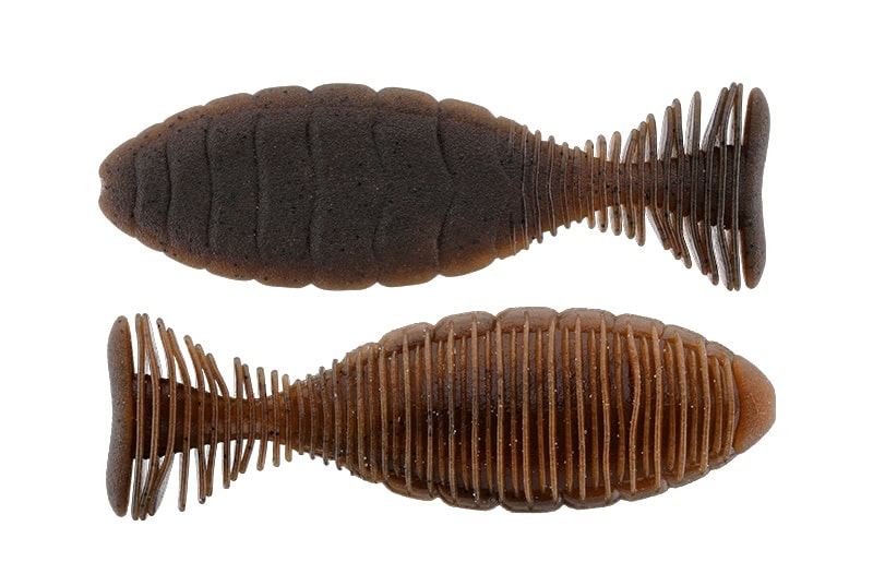 Jackall Shibo Flat 3,6"