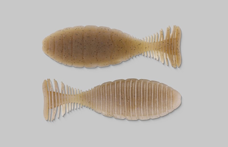 Jackall Shibo Flat 3,6"