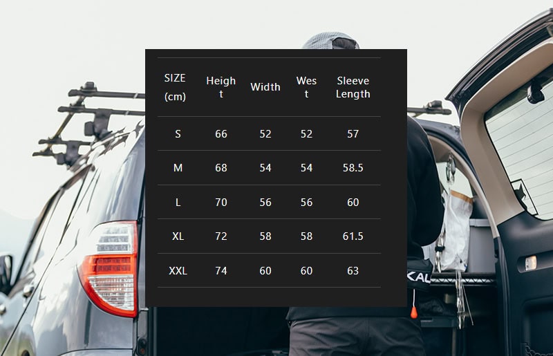 Jackall Side Ribbed Crewneck Sweat