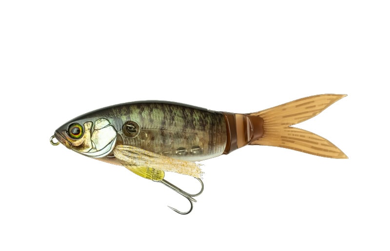 Appât lisse Jackall