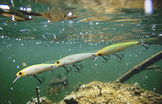 Jackall Squad Minnow 95SP