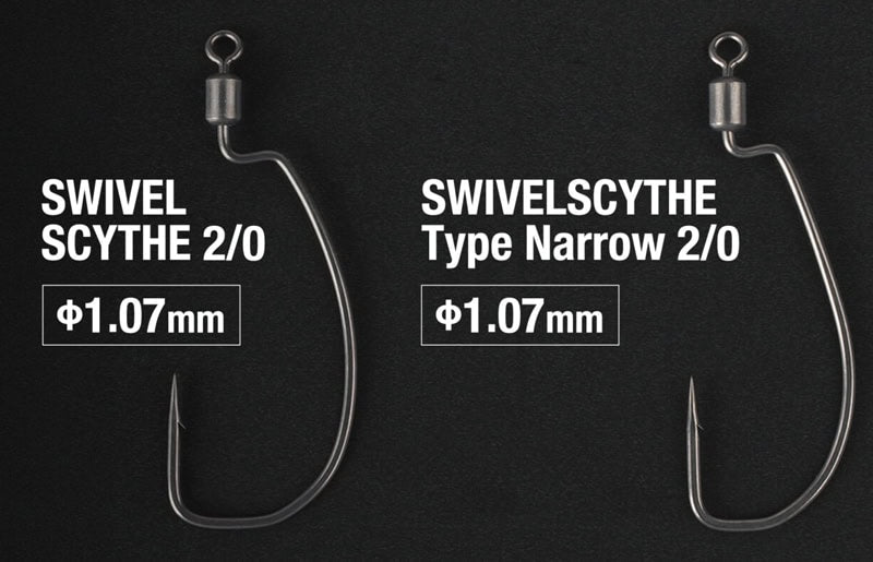 Jackall Swivel Scythe