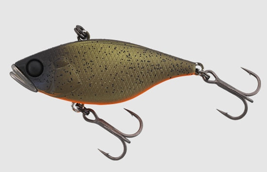 Jackall TN38 silencieux