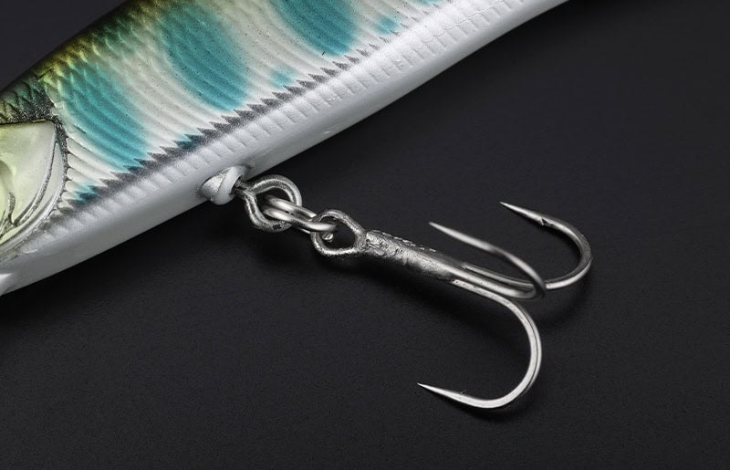 Jackall Tricoroll Ryushin 43HW