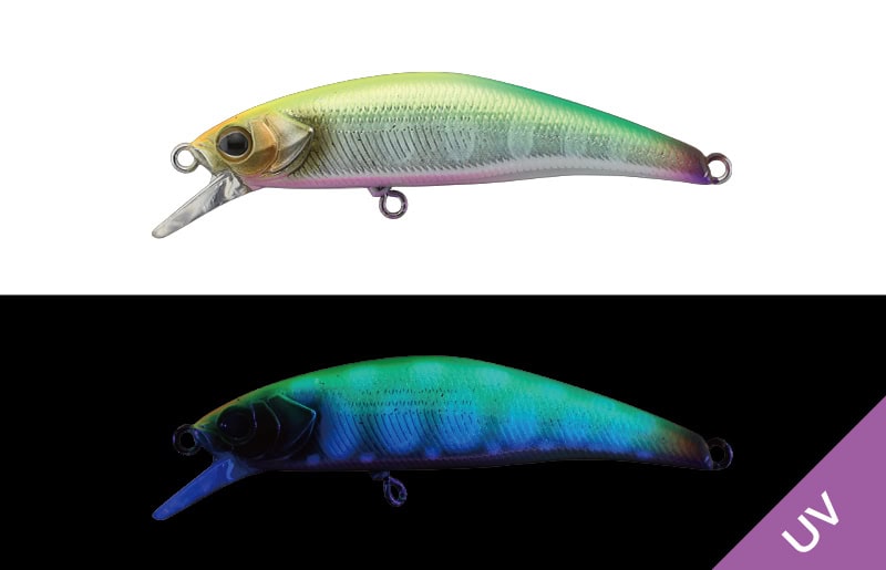 Jackall Tricoroll Ryushin 43HW