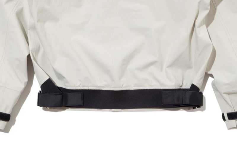 Jackall Wading Short Jacket JA-003