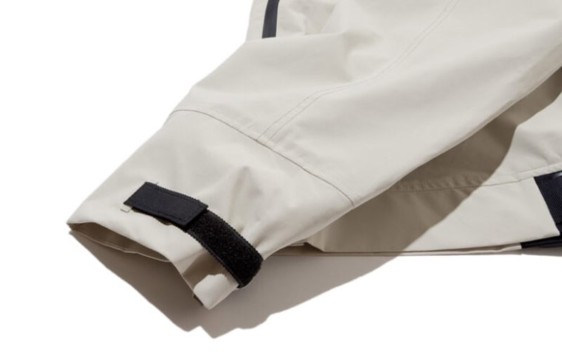 Jackall Wading Short Jacket JA-003