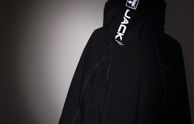 Jackall Wading Short Jacket JA-003