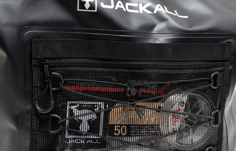 Jackall Waterproof Tote Bag