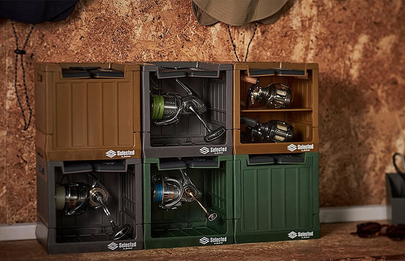 Jackson Reel Storage