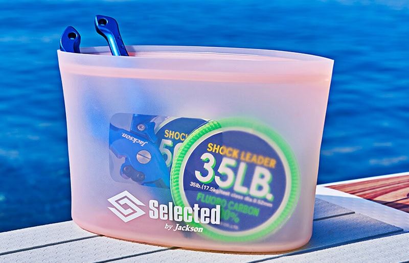 Jackson x Selected Silick