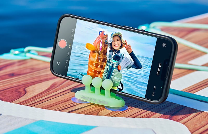 Jackson x Selected The Buds