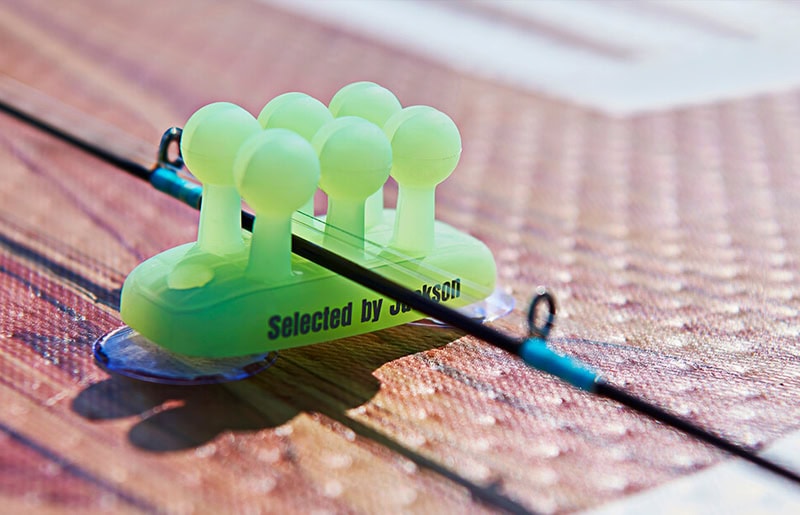 Jackson x Selected The Buds