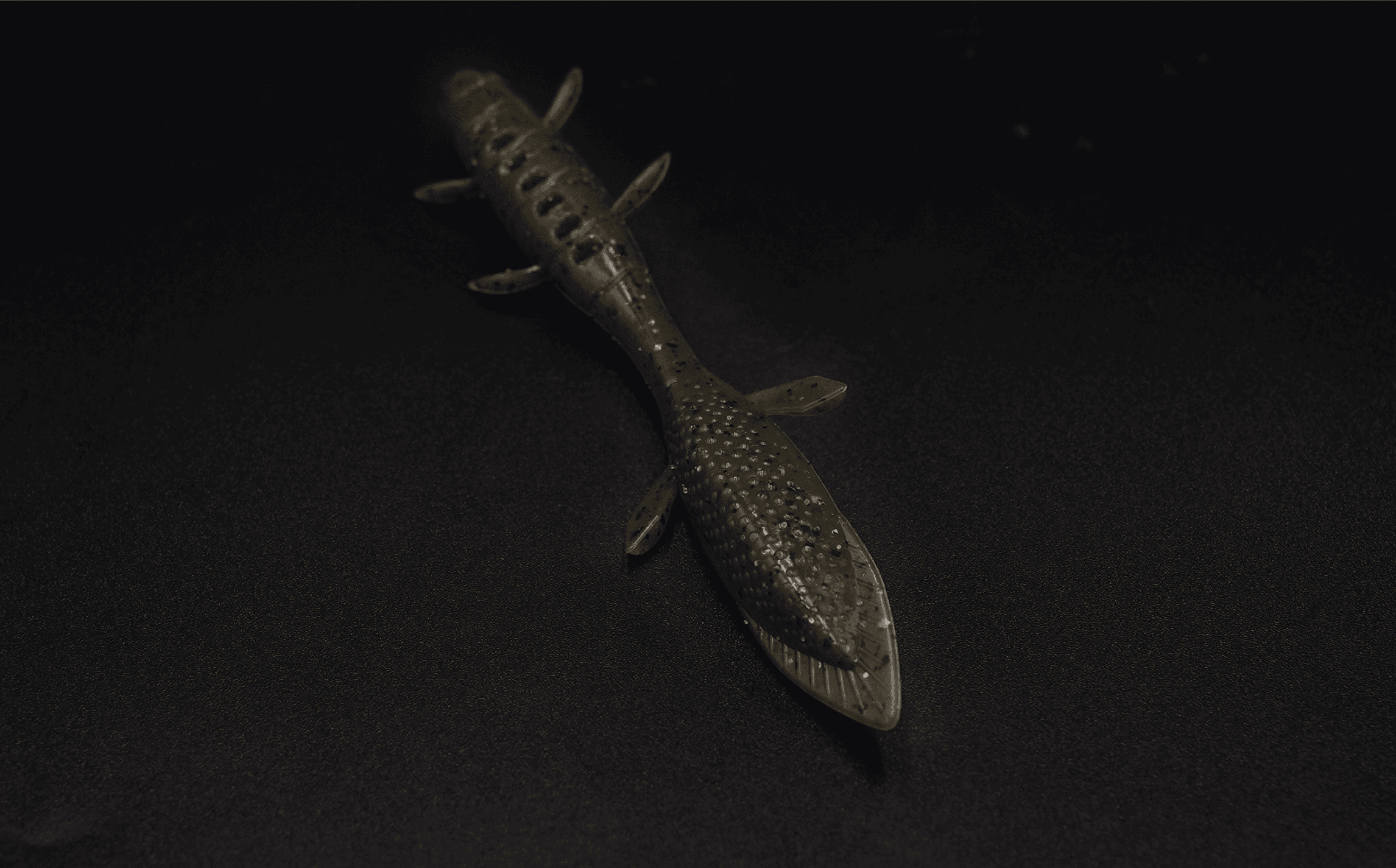 Galapagos Kubire Unagi 4"