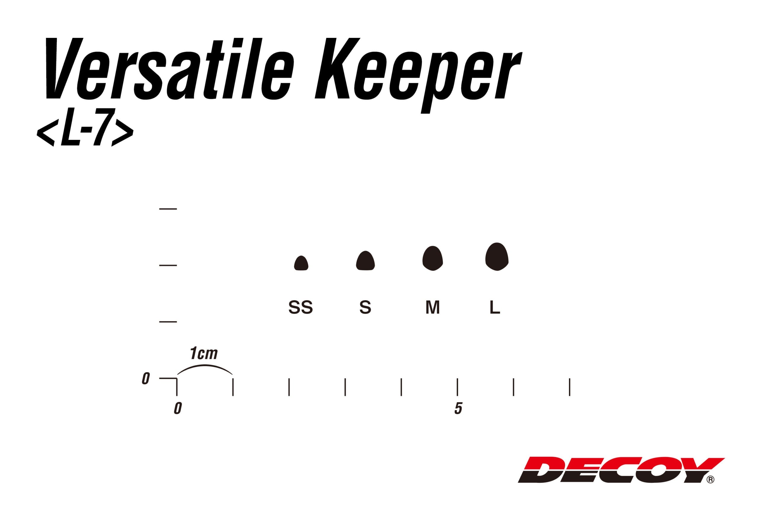 Decoy Versatile Keeper L-7