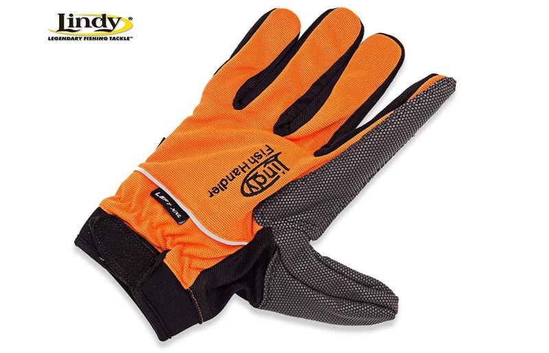 fish or die handschuhe Lindy landing glove quality leather Length:202 Day Pack AUTECHRE: The terrific team