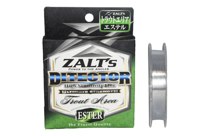 Line System Zalt's Ditector Trout Area Ester