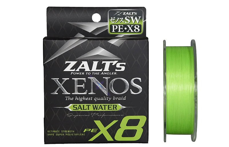 Line System Zalt's Xenos x8 SW - 26,99 €