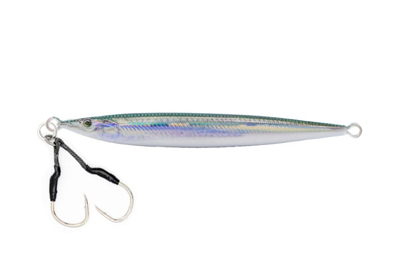 Gabarit Métal Little Jack Metal Adict 06 - 59mm 30g - Couleur 03