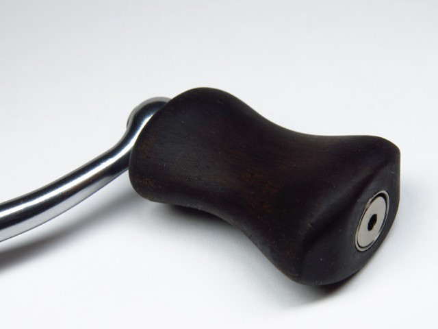 IOS Factory Pre Wood Knob