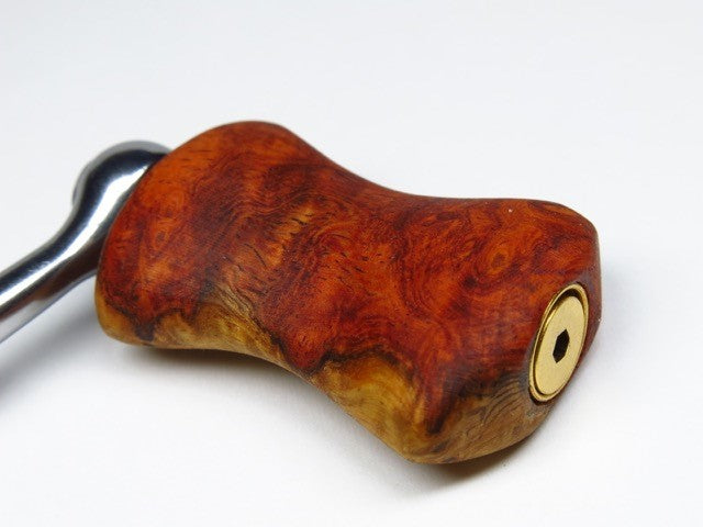 IOS Factory Pre Wood Knob