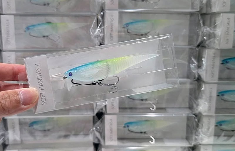 Madotachi Soft Hanitas 4"