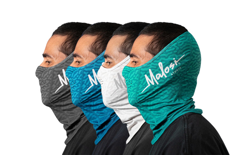 Malosi Face Shields