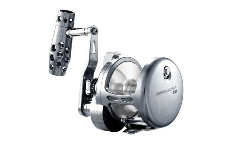 Maxel Sealion One Speed HS (right)