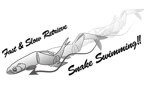 Megabass Magdraft Hasu Raver