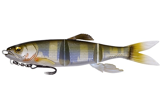 Megabass Magdraft Hasu Raver