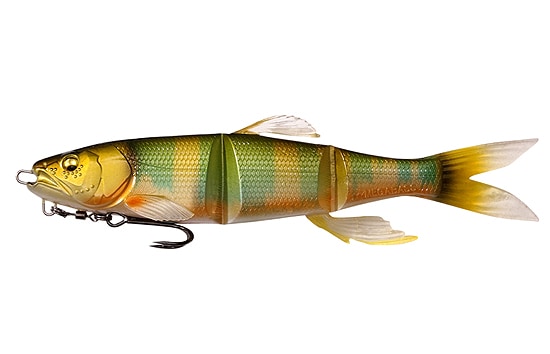 Megabass Magdraft Hasu Raver