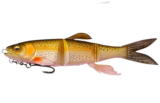 Megabass Magdraft Hasu Raver